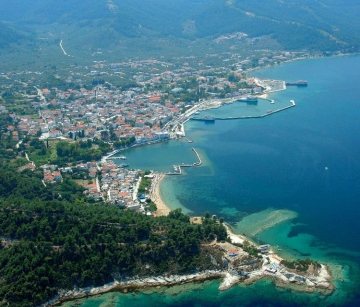 Великден на остров Тасос с тръгване от Варна, Добрич и Бургас