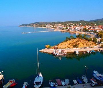 Почивка на остров Тасос, хотел Asterias 3* с тръгване от Добрич, Варна и Бургас