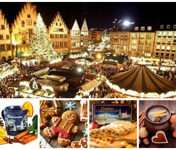 Най-добрите Коледни базари в Европа