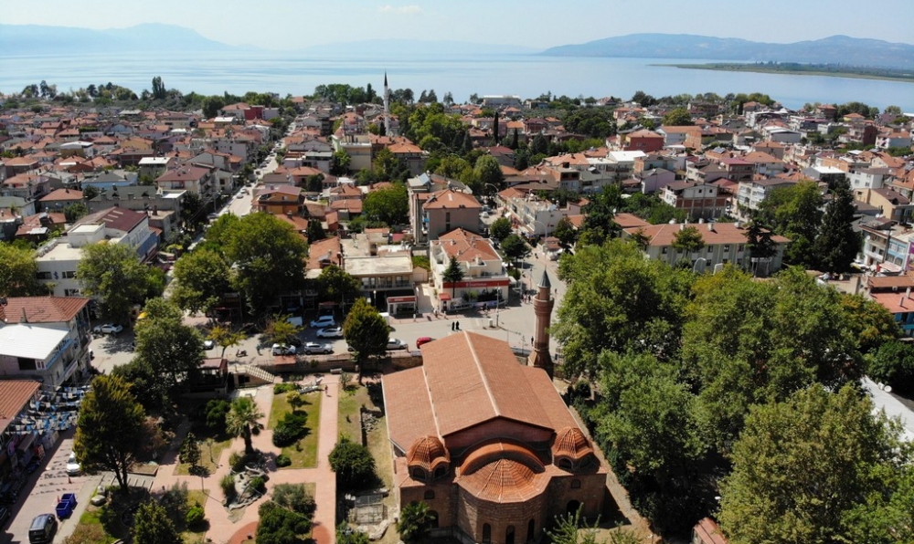 Бурса, Изник (Древната Никея), Азиатски Итанбул и южното крайбрежие на ...