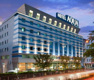 Aqua Hotel