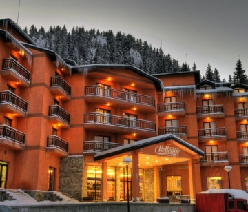 Hotel Bellevue Ski & SPA - Half Board