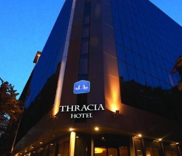 Rosslyn Thracia Hotel Sofia
