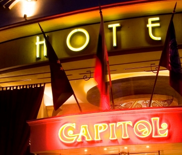 Hotel Capitol