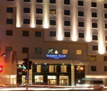 Hotel Golden Tulip