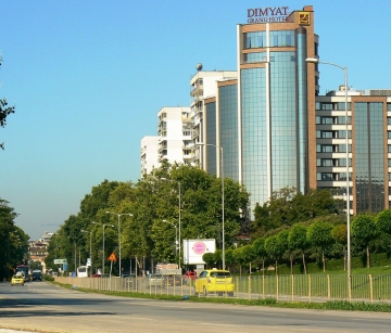 Rosslyn Dimyat Hotel Varna