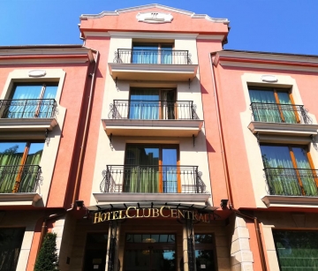 Hotel Club Central 