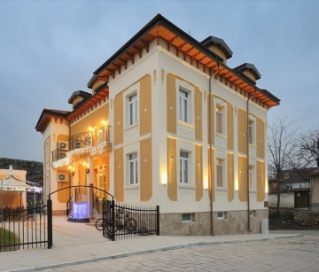 Villa Paris Hisaria