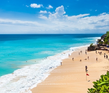 Кои са най-хубавите плажни дестинации през нашата зима? 