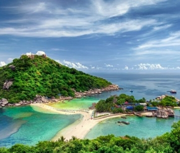 Топ 10 на най-красивите острови в света