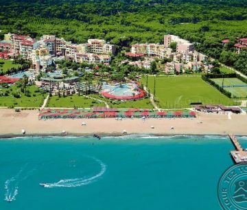 LIMAK ARCADIA SPORT RESORT HOTEL