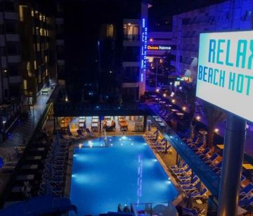 RELAX BEACH HOTEL