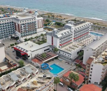 GRAND KOLIBRI PRESTIGE & SPA