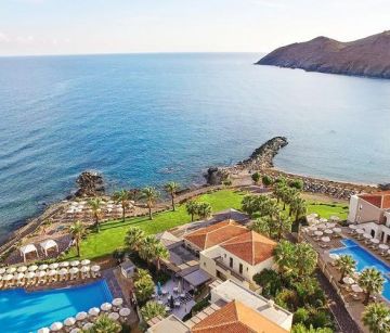 GRECOTEL MARINE PALACE & AQUA PARK