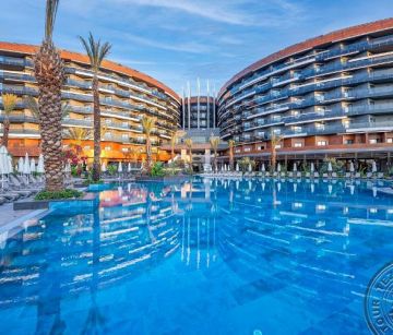 KIRMAN CALYPTUS RESORT & SPA