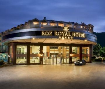 ROX ROYAL HOTEL