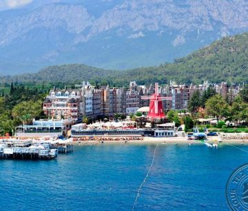 ORANGE COUNTY KEMER - ADULT ONLY +18
