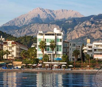 OLIMPOS BEACH HOTEL BY RRH&R