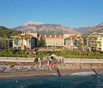 FAME RESIDENCE KEMER & SPA