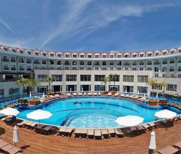 MEDER RESORT