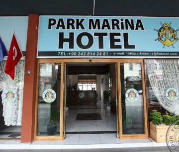 PARK MARINA HOTEL