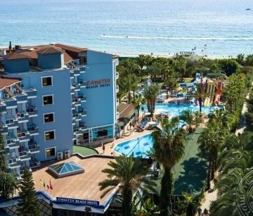 CLUB HOTEL CARETTA BEACH