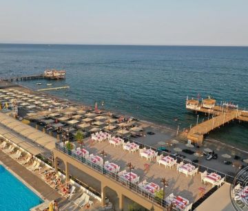 PERRE LA MER HOTEL