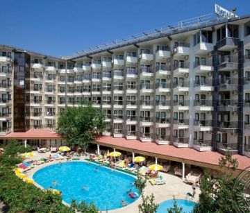 MONTE CARLO HOTEL