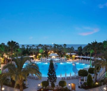 SAPHIR RESORT & SPA