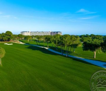 CULLINAN GOLF & RESORT BELEK