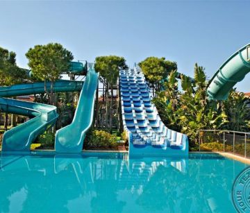 GLORIA GOLF RESORT