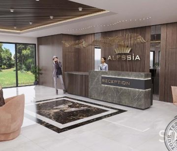 ALESSIA HOTEL & SPA