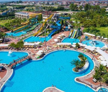 CLUB HOTEL TURAN PRINCE WORLD