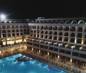 SUNTHALIA HOTELS & RESORTS