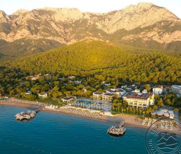 SHERWOOD EXCLUSIVE KEMER