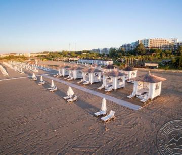 TUI BLUE SENSATORI BARUT SORGUN