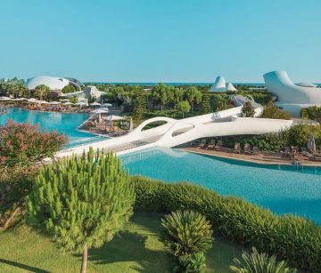 CORNELIA DIAMOND GOLF RESORT & SPA