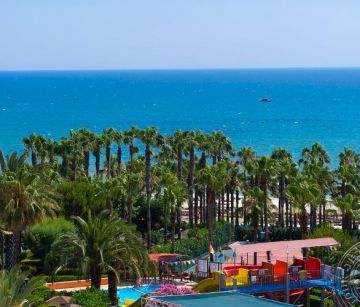 MIRAMARE BEACH HOTEL