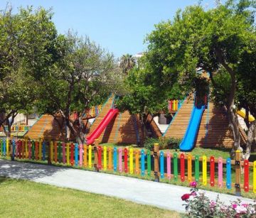 HORUS PARADISE LUXURY RESORT