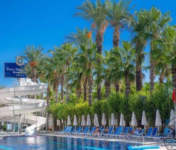 PORTO BELLO HOTEL RESORT & SPA