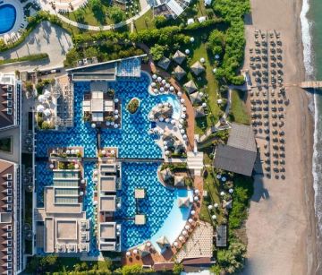 TUI BLUE SHERWOOD BELEK