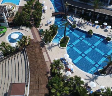 SUNIS EVREN BEACH RESORT & SPA