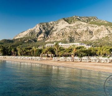 RIXOS BELDIBI