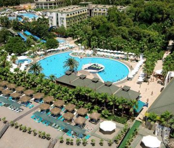 BOTANIK HOTEL&RESORT