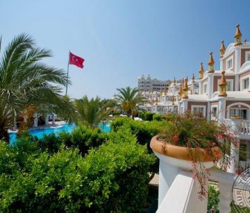 KAMELYA SELIN HOTEL