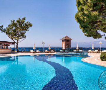 ANTALYA HOTEL RESORT & SPA