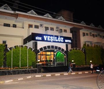 SIDE YESILOZ HOTEL