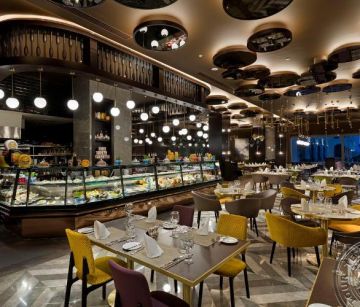 TITANIC MARDAN PALACE