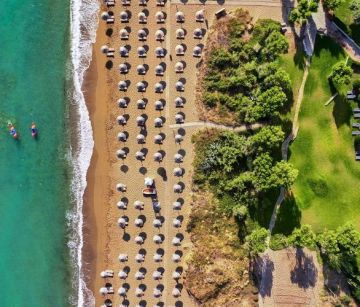 AGAPI BEACH RESORT