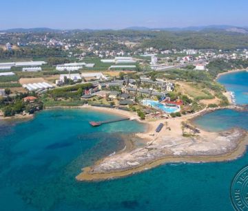 INCEKUM BEACH RESORT HOTEL